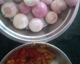 ભરેલા કાંદા (Bharela Kanda Recipe In Gujarati) રેસીપી સ્ટેપ1ફોટો