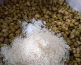 Foto langkah ke 2 dari resep Onde-onde isi Kumbu Kacang Hijau.
