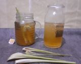 Foto langkah ke 3 dari resep Ice lemon tea sereh.