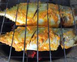 Foto langkah ke 4 dari resep Ikan Kembung Bakar ala Padang.