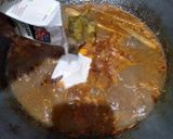 Foto langkah ke 3 dari resep Rendang Daging Sapi Praktis.