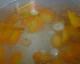 Foto langkah ke 3 dari resep Sayur bening oyong.