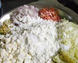 ভেজ ফিঙ্গার(Veg finger recipe in bengali) রেসিপির ধাপ 2 ছবি