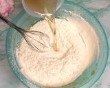 Foto langkah ke 3 dari resep BOLU PISANG KUKUS TANPA TELUR TANPA MIXER TANPA OVEN |LEGIT.