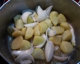 Foto del paso 3 de la receta Guiso de pulpo