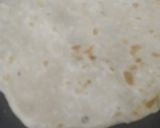 A picture of step 5 of Curd potato paratha.