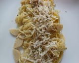 Foto langkah ke 4 dari resep Spagetti Carbonara.