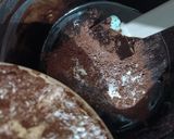 Foto langkah ke 4 dari resep Brownies dengan Brown butter.