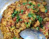 Double tadka khichdi recipe step 4 photo