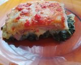 Foto del paso 12 de la receta: Lasañas de verduras, jamón y queso