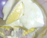 Foto langkah ke 5 dari resep Lumpur Surga Durian debm.