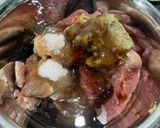 รูปขั้นตอนการทำที่ 1 ของ หมูทอดหมักข้ามคืน
