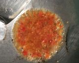 Foto langkah ke 3 dari resep Cumi asin Cabe ijo.