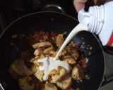 Foto del paso 5 de la receta: Pechuga a la crema con mostaza