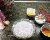 Foto del paso 3 de la receta: Pan de Pascua - Cruffin