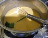 Foto langkah ke 2 dari resep Puding labu kuning (pumpkin pudding).