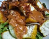 Foto langkah ke 3 dari resep Tahu Goreng Medan.