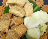 Foto langkah ke 2 dari resep Tahu dan Tempe Goreng Sambal Terasi.