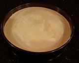 A picture of step 14 of Cappucchino Cheesecake.