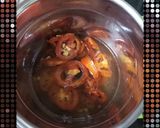 A picture of step 5 of Roasted tomato soup & chana.