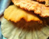 A picture of step 1 of Mushroom Stroganoff (Using Foraged Chicken Of The Woods).