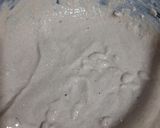 Foto del paso 1 de la receta: Donuts sin azúcar con arándanos