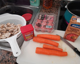 Foto del paso 1 de la receta: Albóndigas con verduras