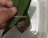 Foto langkah ke 3 dari resep Ayam Goreng Pandan.