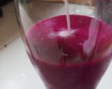 Foto langkah ke 3 dari resep Jus Bubble Gum🍹🍸.