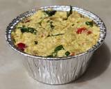 Pepes Jamur langkah memasak 4 foto