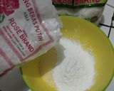 Foto langkah ke 1 dari resep Bolu Cokelat Tepung Beras.
