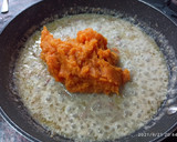 Foto del paso 2 de la receta: Boniatos rellenos 🍠🧡🍂