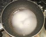 Peanut barfi recipe step 2 photo