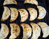Foto del paso 4 de la receta: Empanadas de pollo súper fácil!