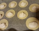Foto del passaggio 3 della ricetta Cassatelle con la ricotta
