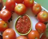 টমেটো চাটনি (tomato chutney reipe in bengali) রেসিপি ধাপ - 3 ছবি