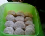 Foto langkah ke 8 dari resep Putri Salju.