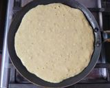 Foto del paso 3 de la receta: Panqueques de banana y manzana