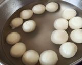 रसगुल्ला (Rasgulla recipe in marathi) रेसिपी स्टेप 5 फोटो