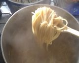 Foto del paso 6 de la receta: Spaghetti con chile poblano