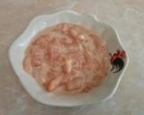 รูปขั้นตอนการทำที่ 1 ของ ก๋วยเตี๋ยวคั่วไก่
