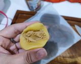 Foto langkah ke 10 dari resep Biskuit Susu Vanilla / Cookies.