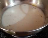 Bajra ki raab/pearl millet smoothy recipe step 3 photo