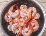 Foto langkah ke 1 dari resep Cah Brokoli Udang.