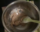 Foto langkah ke 2 dari resep Matcha Dubai Chocolate Cookies.