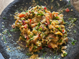 Sambal Ganja / Asam Udeung
