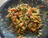 Foto langkah ke 3 dari resep Sambal Ganja / Asam Udeung.