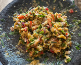 Foto langkah ke 3 dari resep Sambal Ganja / Asam Udeung.
