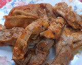 Foto del paso 4 de la receta: Conejo guisado al cava