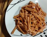Φωτογραφία βήματος 3 της συνταγής Sweizer wurstsalat λίγο αλλιώς (ελβετική σαλάτα με αλλαντικό)